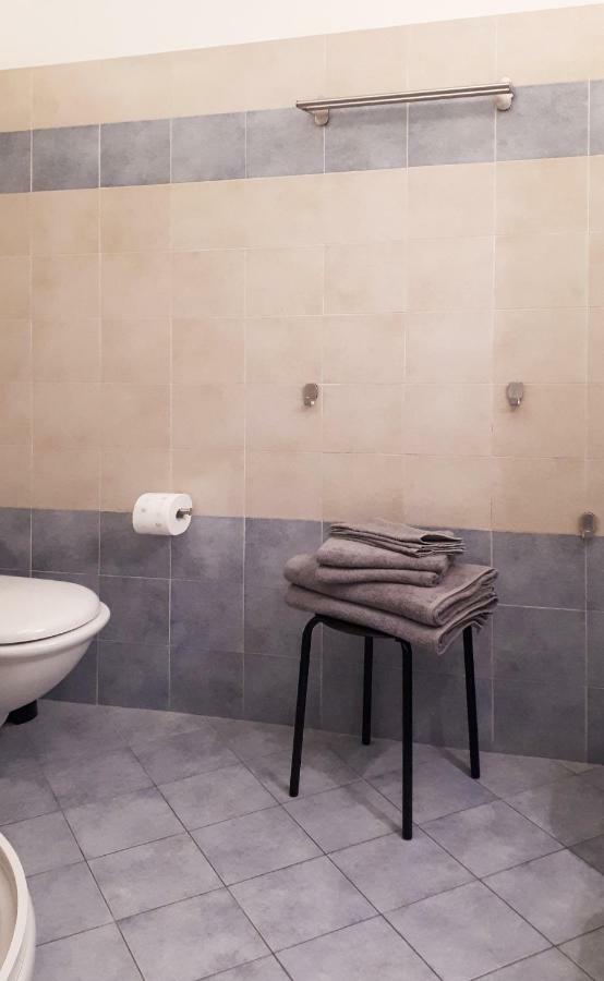 Apartamento Residenza Nagler Bormio Exterior foto