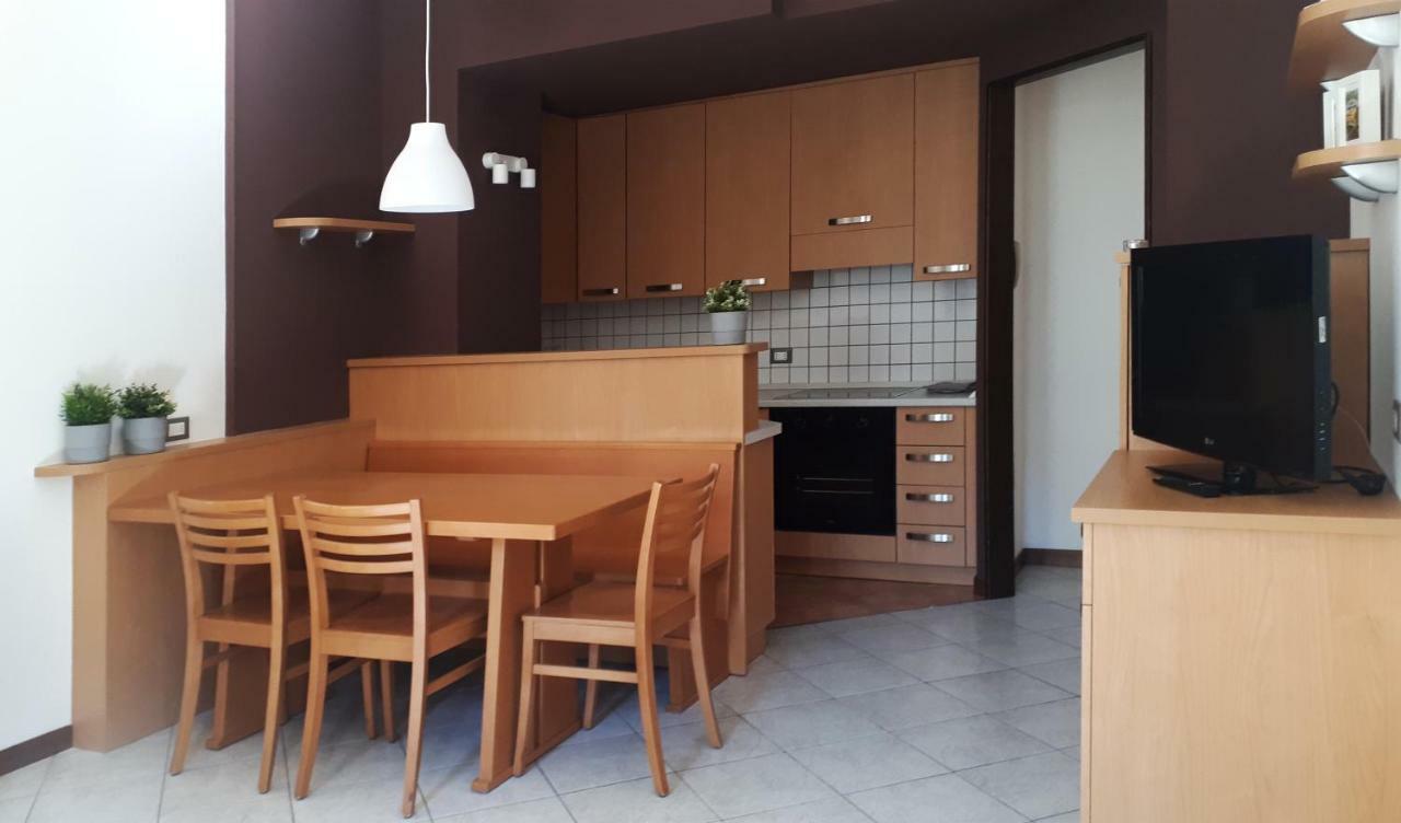 Apartamento Residenza Nagler Bormio Exterior foto