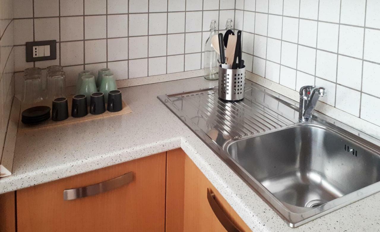 Apartamento Residenza Nagler Bormio Exterior foto