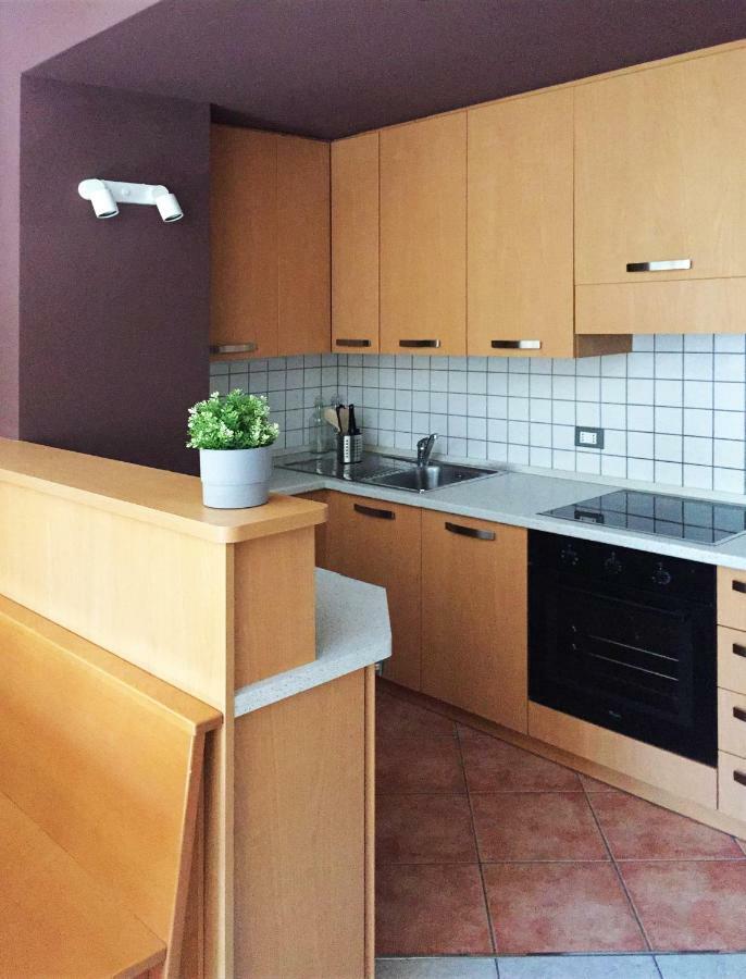 Apartamento Residenza Nagler Bormio Exterior foto