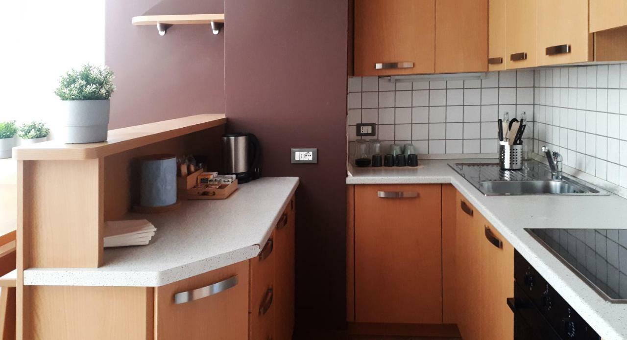 Apartamento Residenza Nagler Bormio Exterior foto